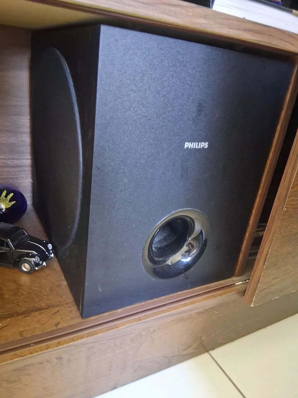 Home Theater Philips 5.1 HTB5570D - Foto 5