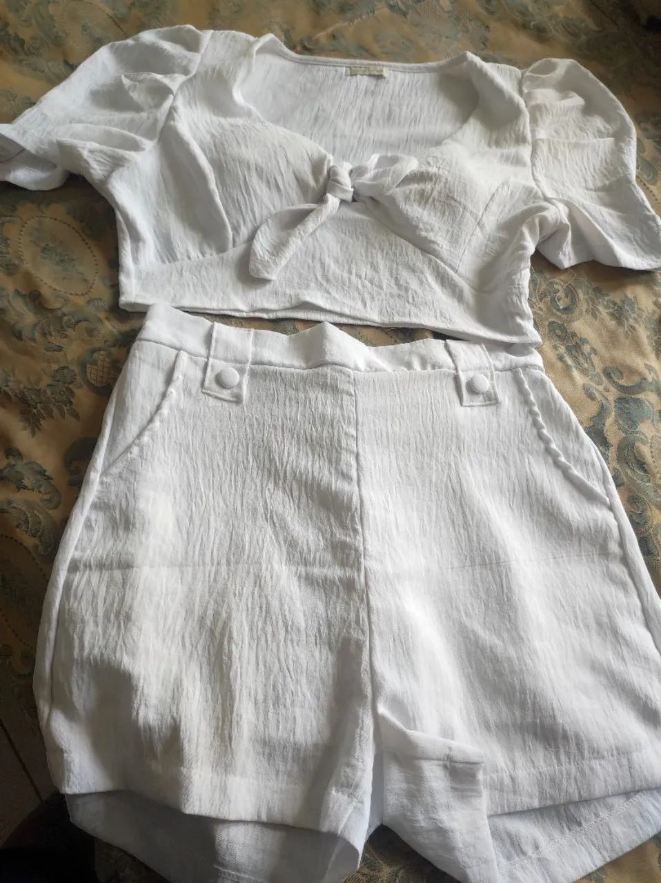 Conjunto perfeito para ano novo 