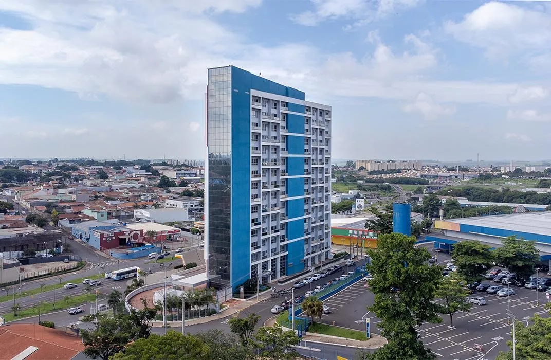 Sala Comercial Office Tower Rio Claro