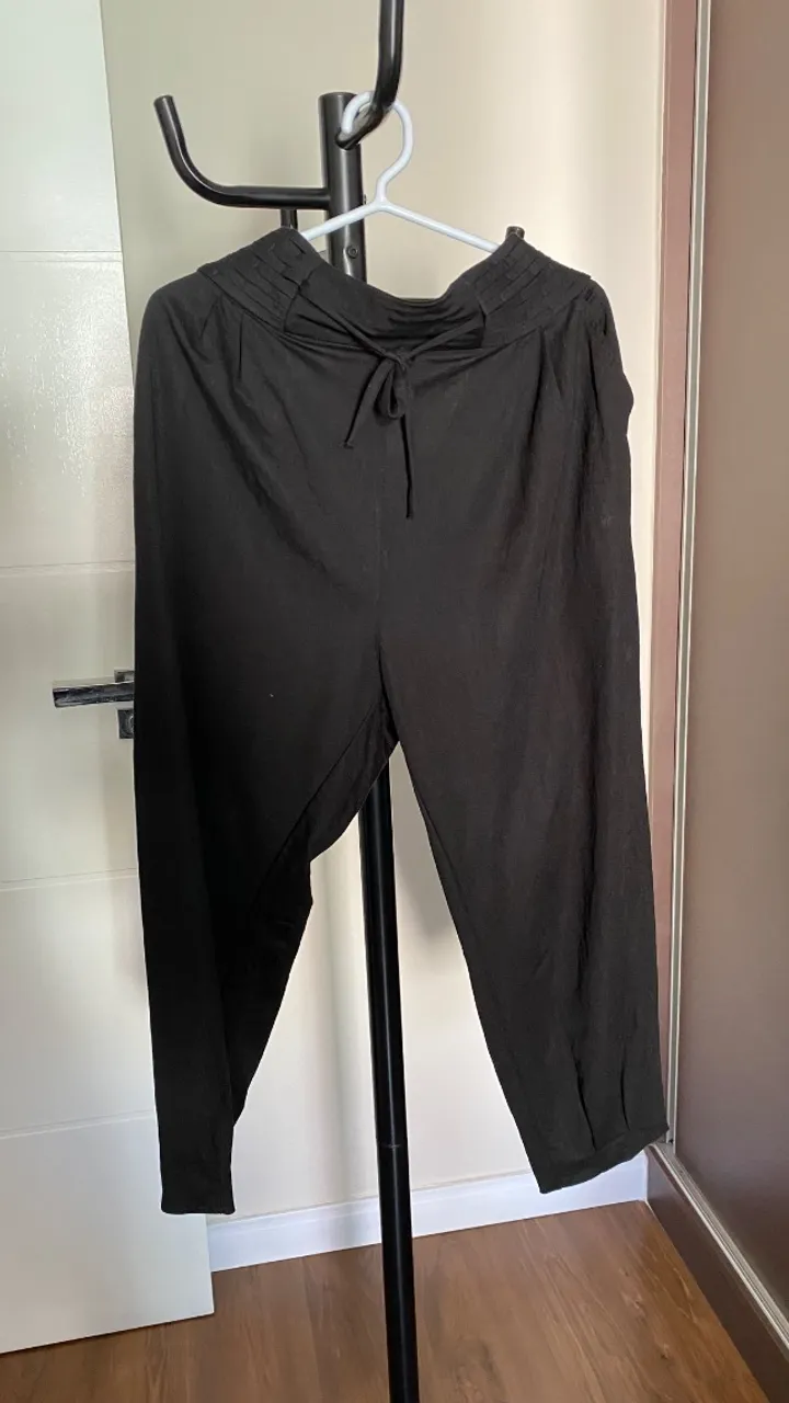 Calça midsize M