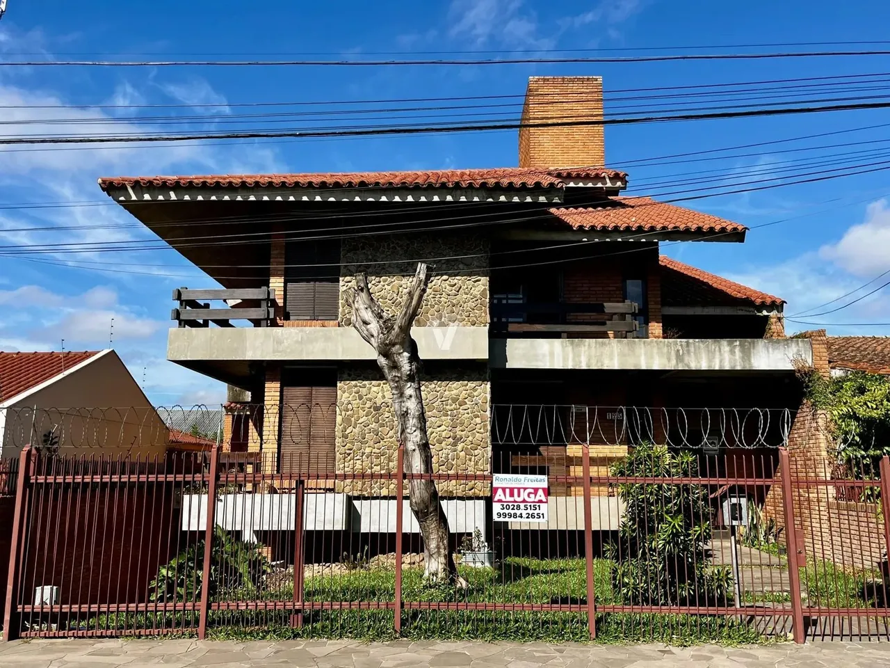 Casa 7 dormitórios próximo ao ATC