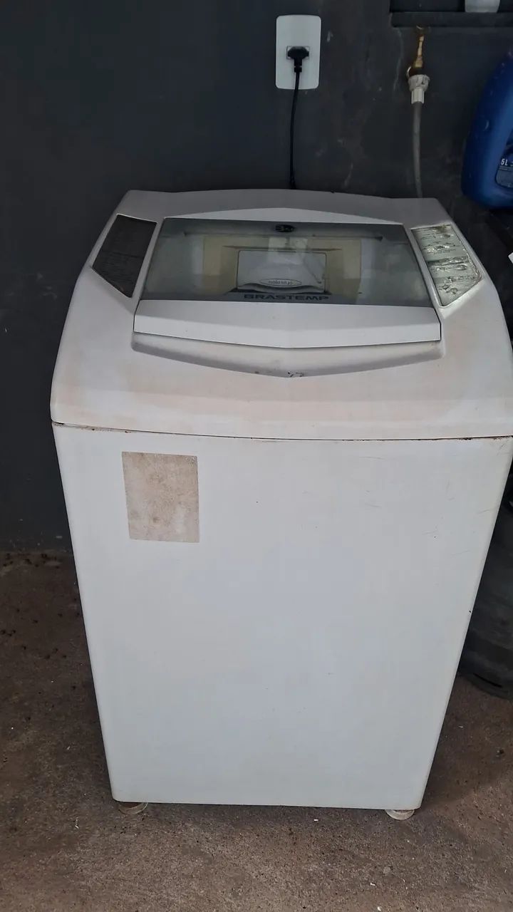Máquina de Lavar Brastemp - Foto 4