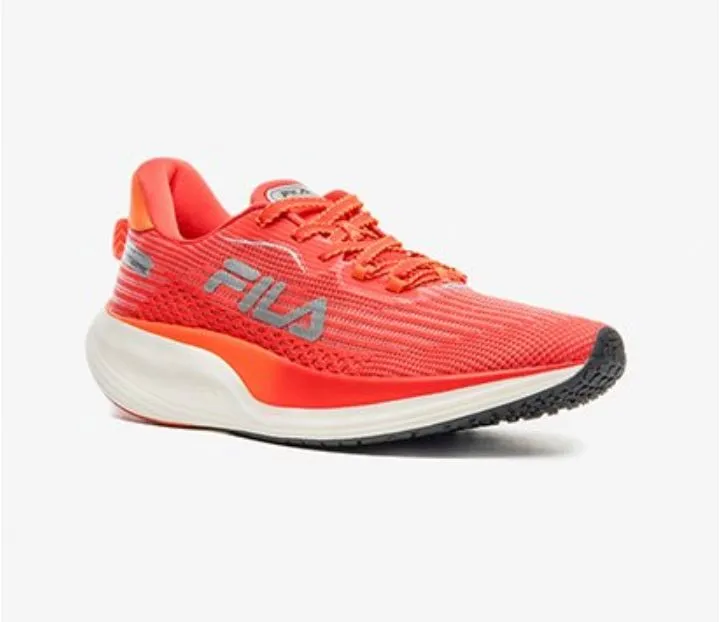 Tênis Fila Vermelho - Conforto e Estilo para seus Treinos