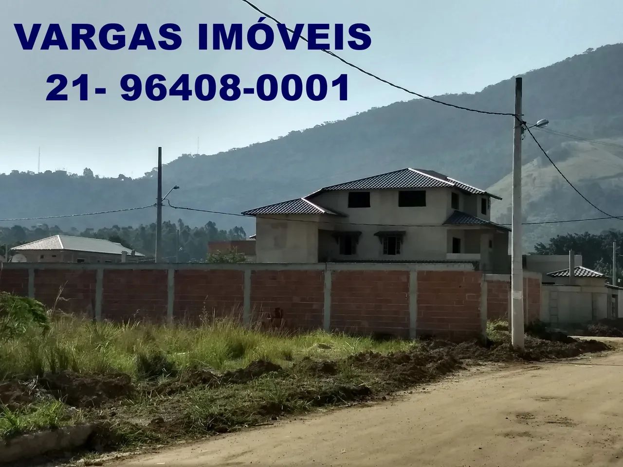 Saia do aluguel!! Terrenos (financio), Campo Grande, Mendanha / De 23Mil até 78Mil! ZAPP! - Foto 3