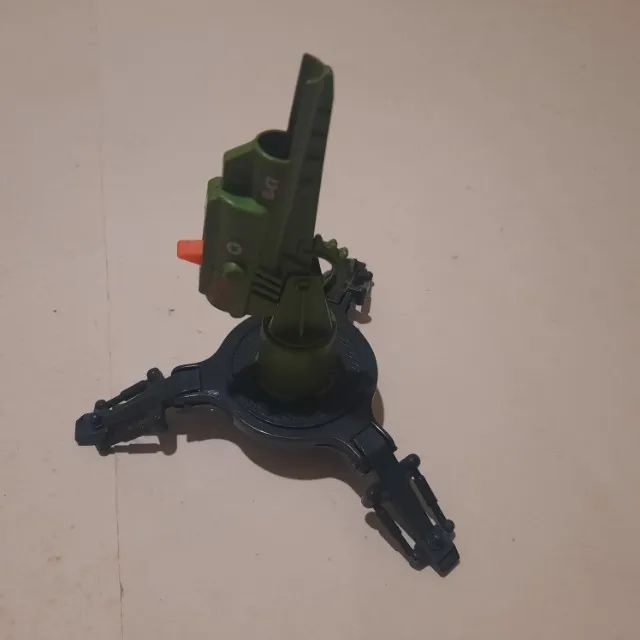 Comandos Em Ação Lança Mísseis Estrela - Gi Joe - Míssil - Foto 2