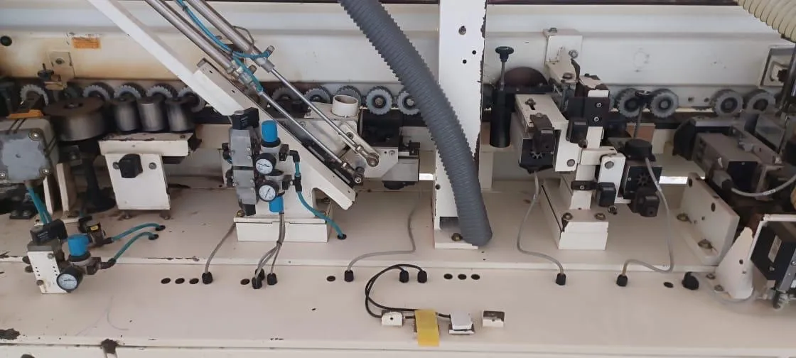Máquina de Colagem de Borda para Marcenaria