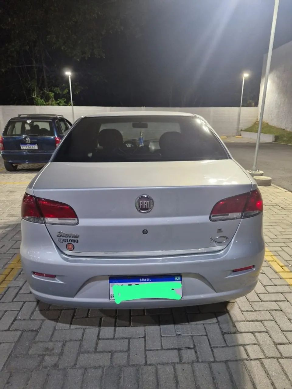 Fiat Siena EL Celebration 1.0 8v. 2012 - Foto 2