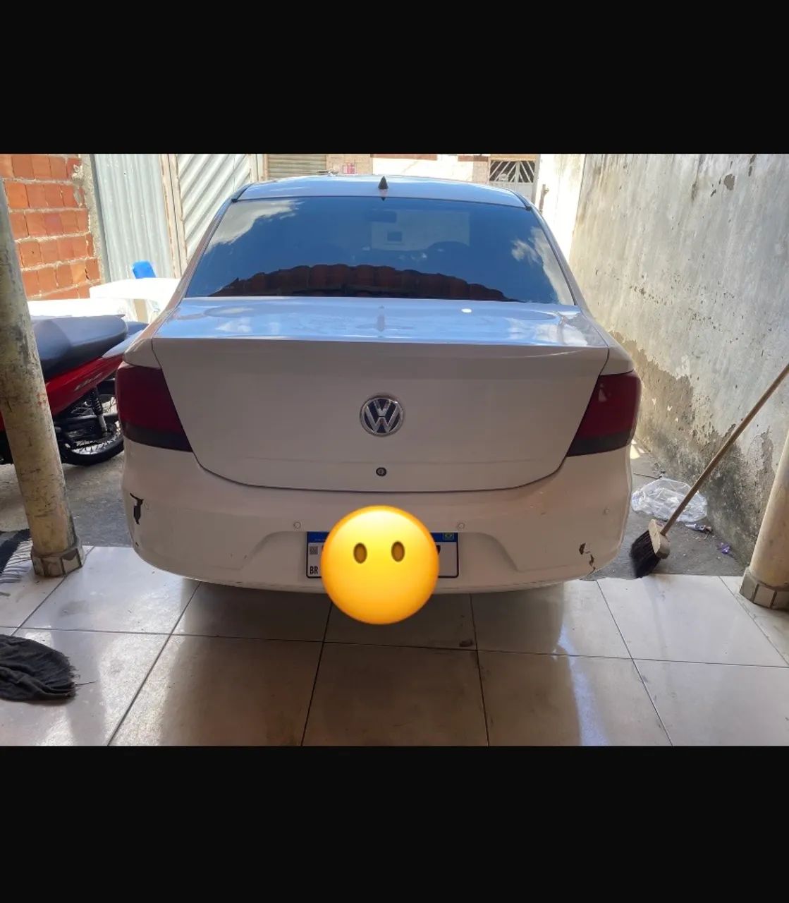 Volkswagen Voyage 1.0/1.0 City MI Total Flex 8V 4P 2013 - Foto 6