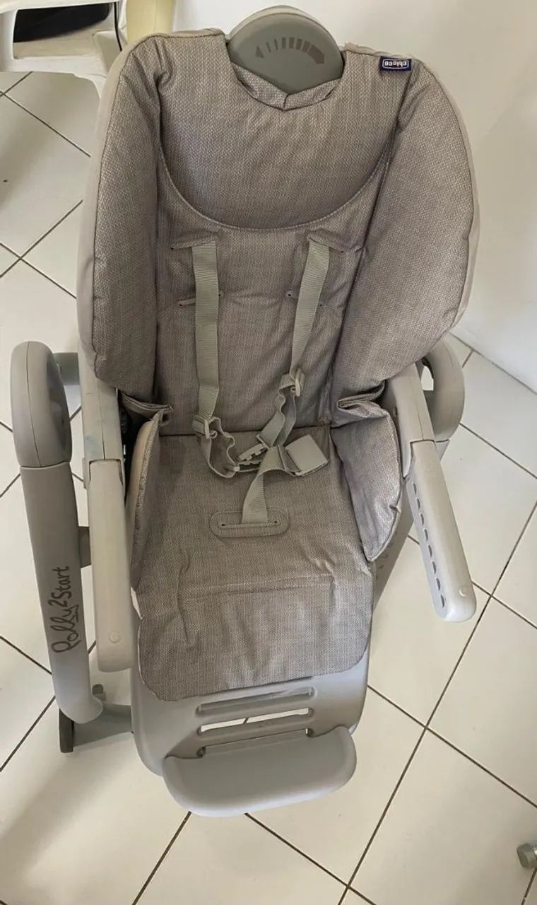 Cadeira de Alimentação Chicco Polly 2 Start
