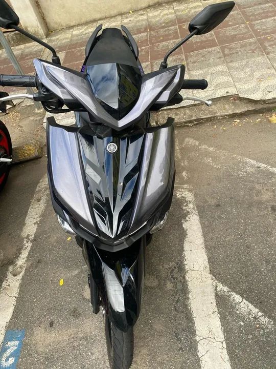 Yamaha Neo 125 - 2025- impecável
