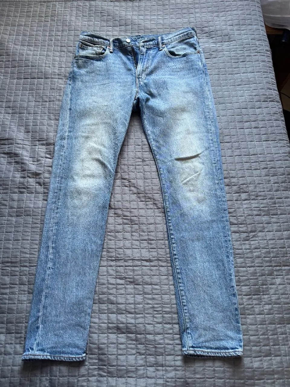 calça jeans levi's 44