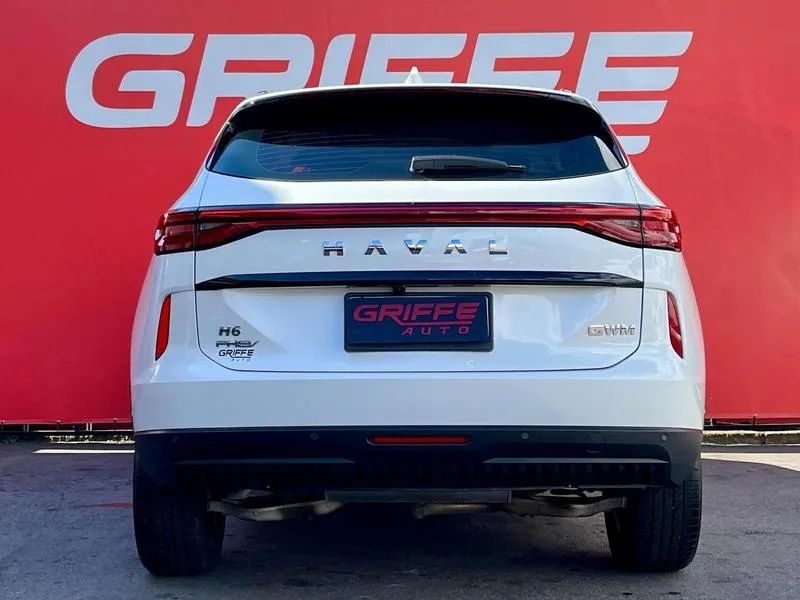 GREAT WALL GWM HAVAL H6 PREM PHEV 2025 - Foto 4