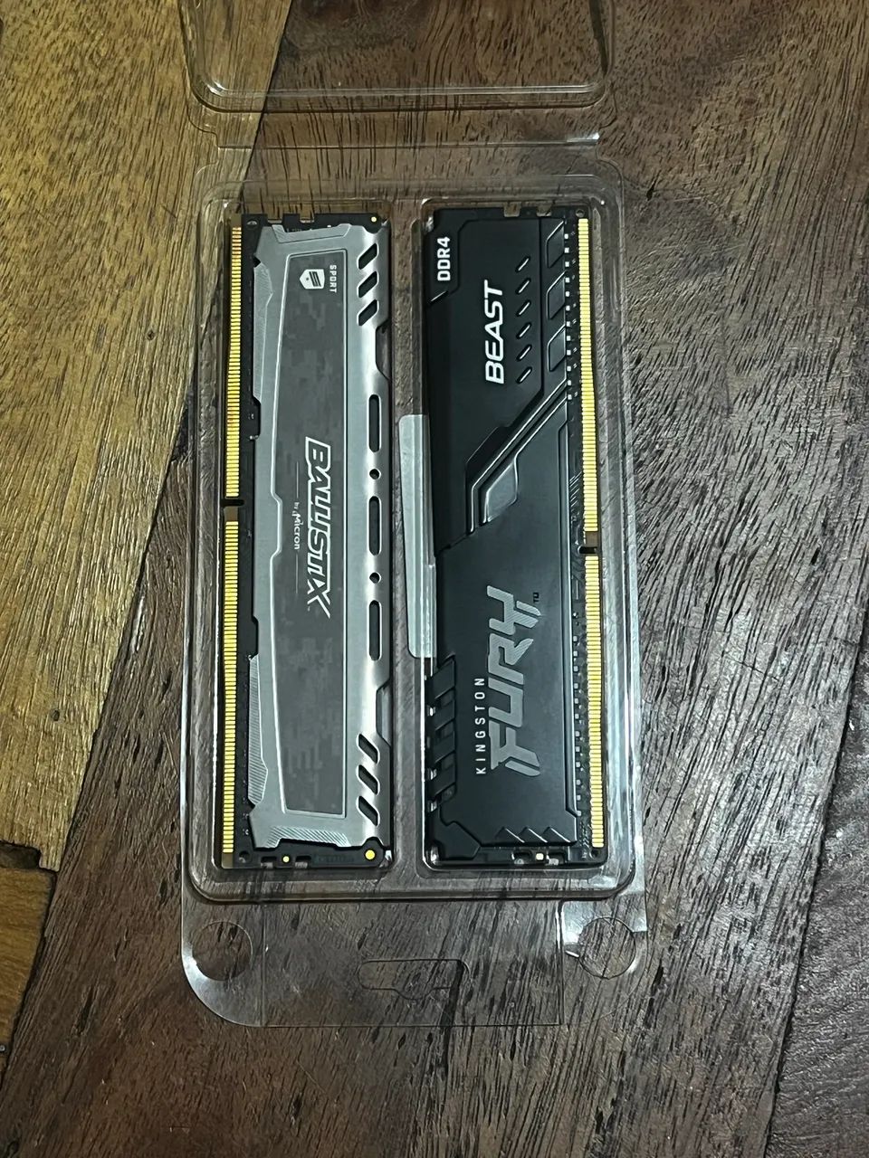 DDR4 RAM Memory 16GB 2x8 2666MHz64739260334977120