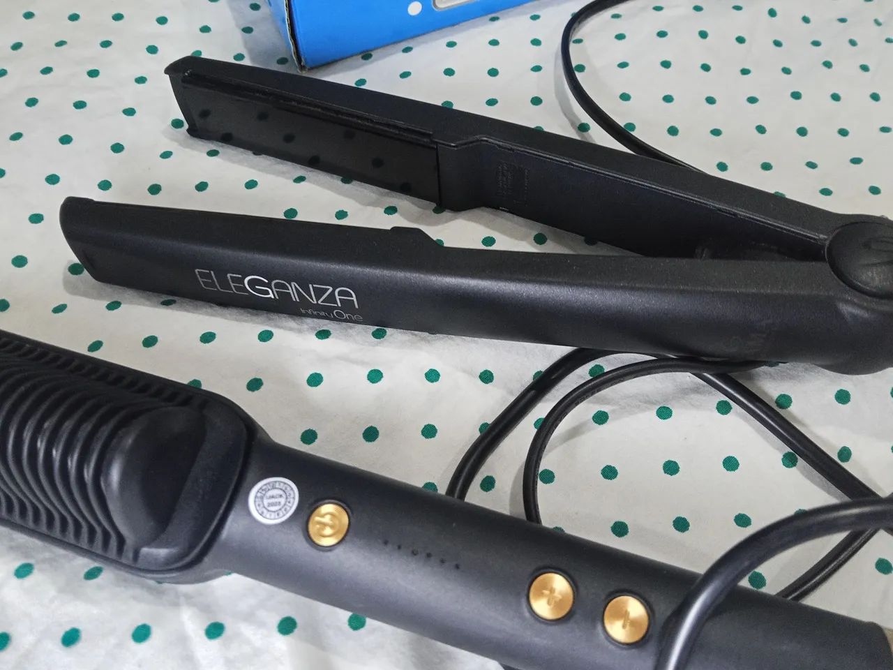 Prancha e escova modeladora  - Foto 3