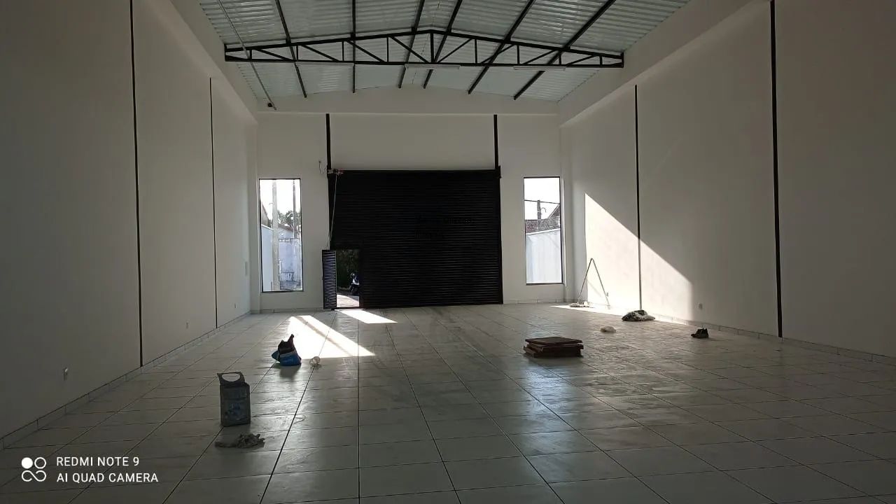 Galpão Comercial de Alto Padrão para Locação em Taubaté-SP, Jardim América: 1 Sala, 2 Banh - Foto 3