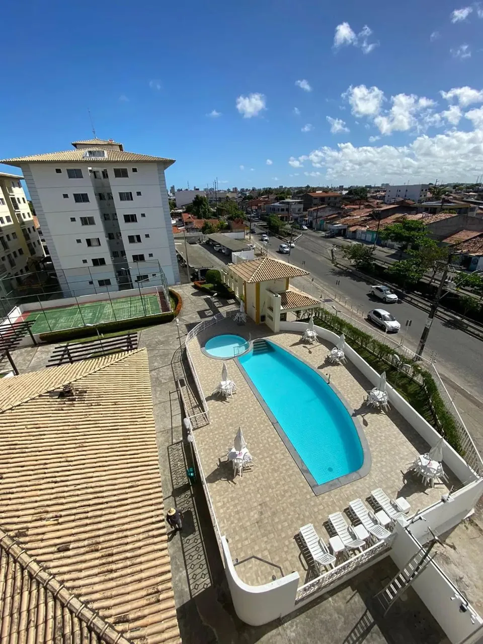 Condomínio Vila poesia- Aracaju - SE