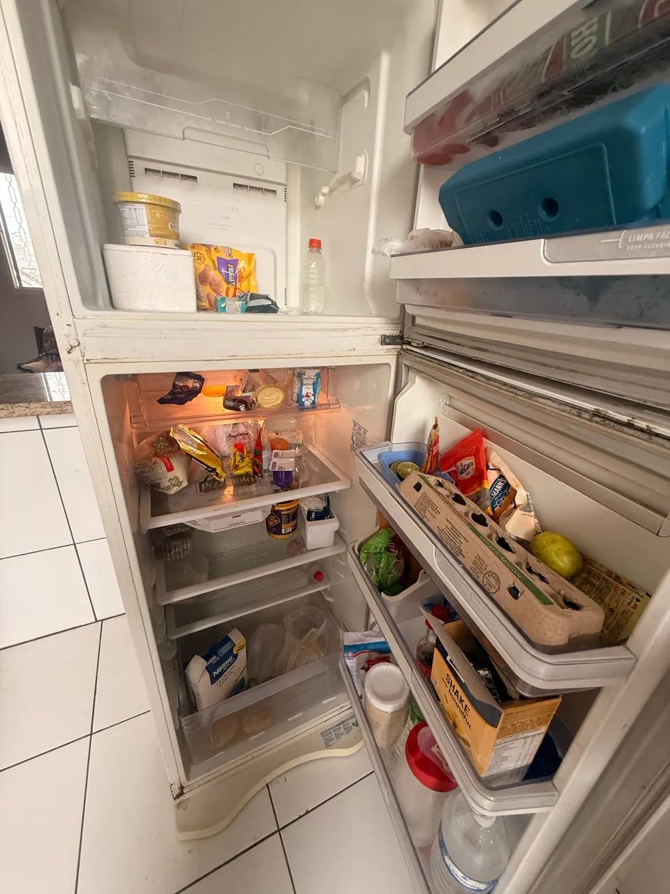 Geladeira  Electrolux  - Foto 2