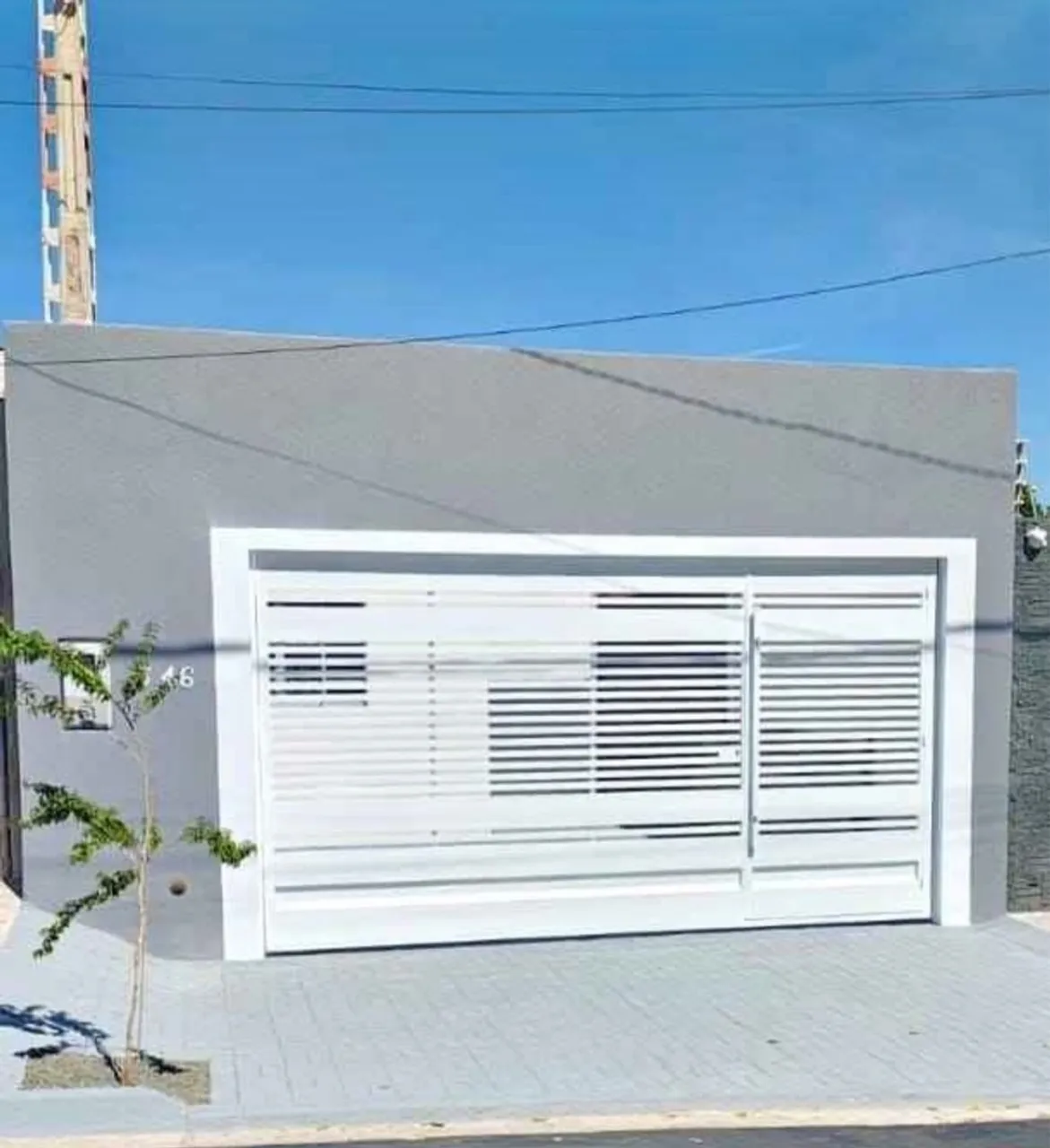 CASA NO FEITOSA - AB