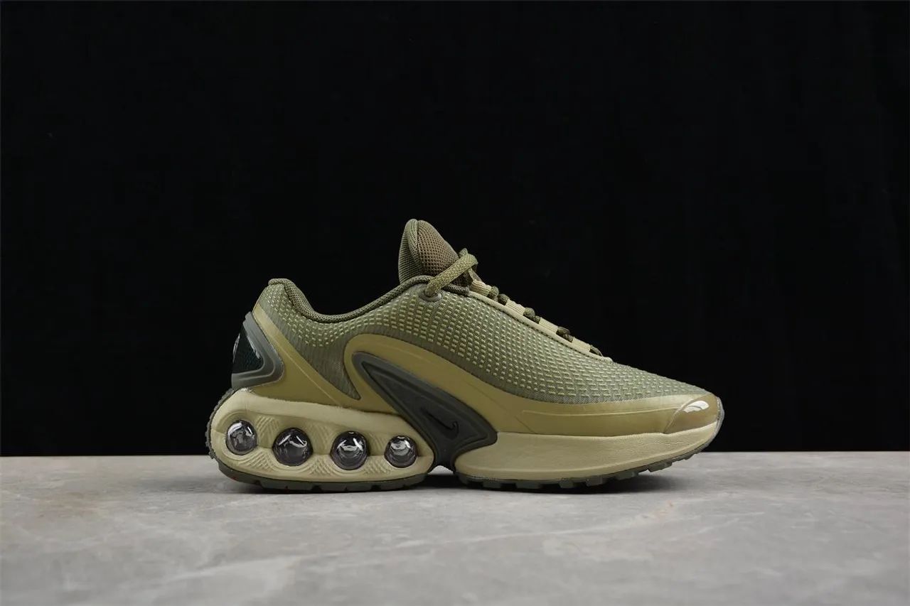 Tenis Nike Air Max 270 Verde Militar Nike Air Max 270 Big Kids'