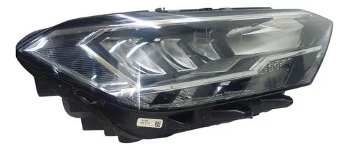 Farol Direito Jetta 2018/ Led ( Com Detalhes )  - Foto 3