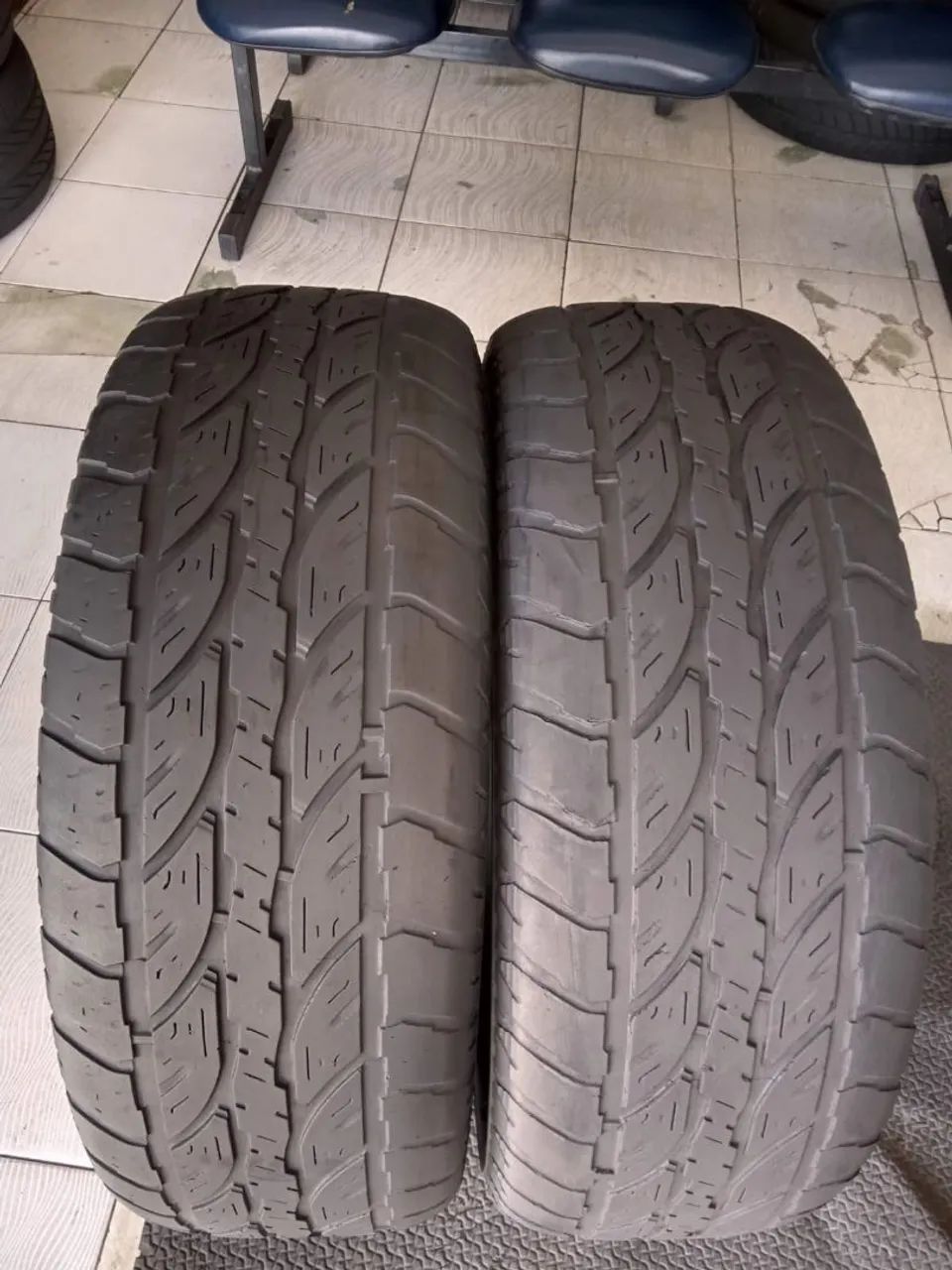 Pneus 265 60 R 18  - Foto 5