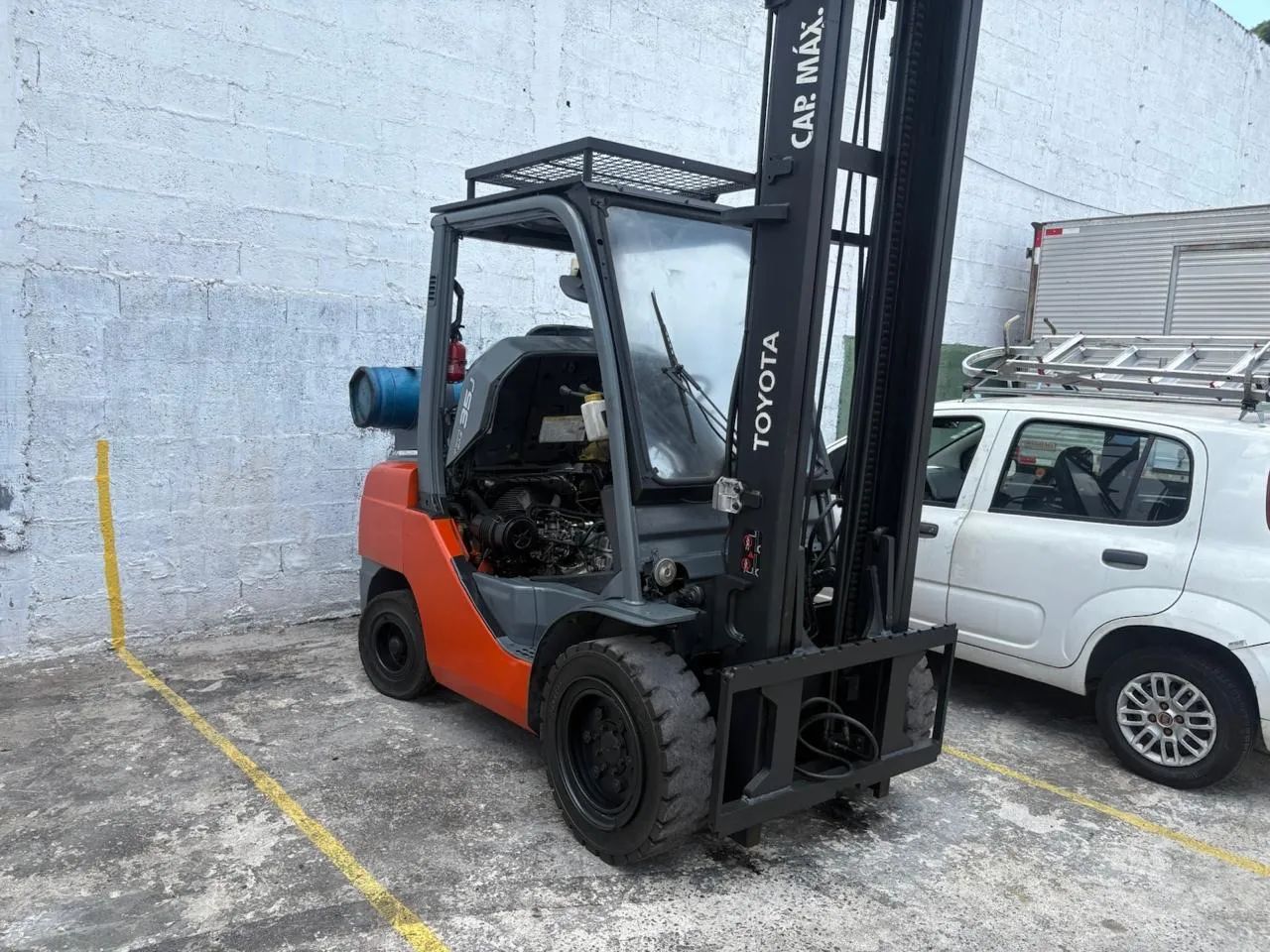 Empilhadeira 64304558796673123