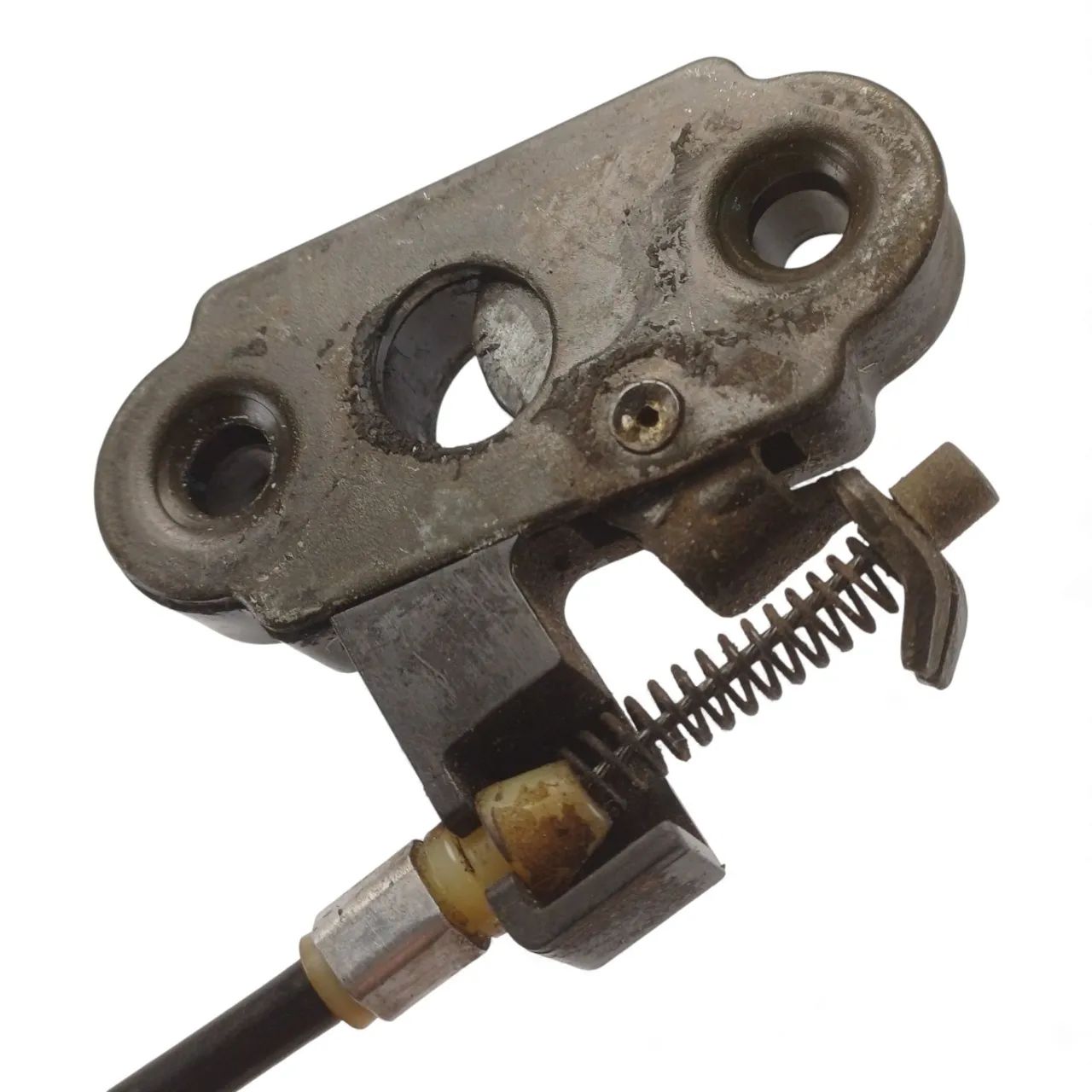 Trava Banco Kawasaki Zx 600 1998 1999 - Peças para motos - Park