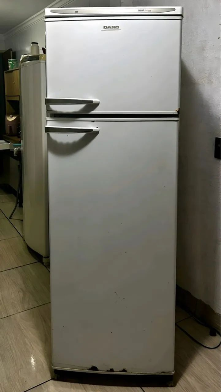 Geladeira DAKO DUPLEX