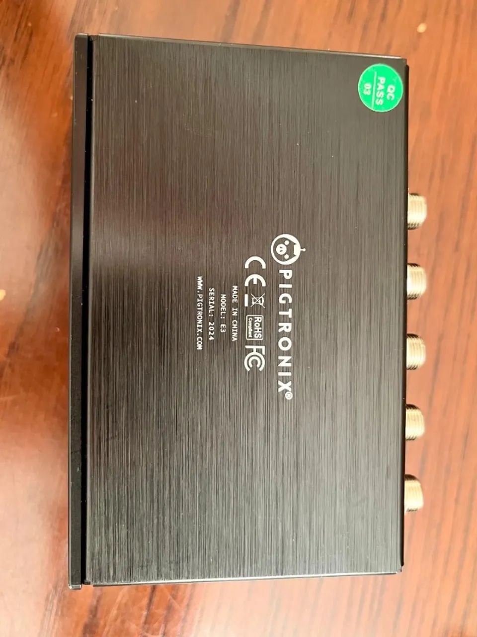 Pedal Echolution 3 - Pigtronix - Foto 5