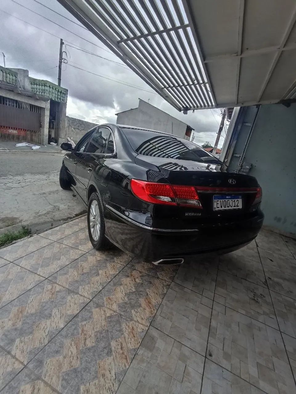 Hyundai Azera 2011 - Foto 2
