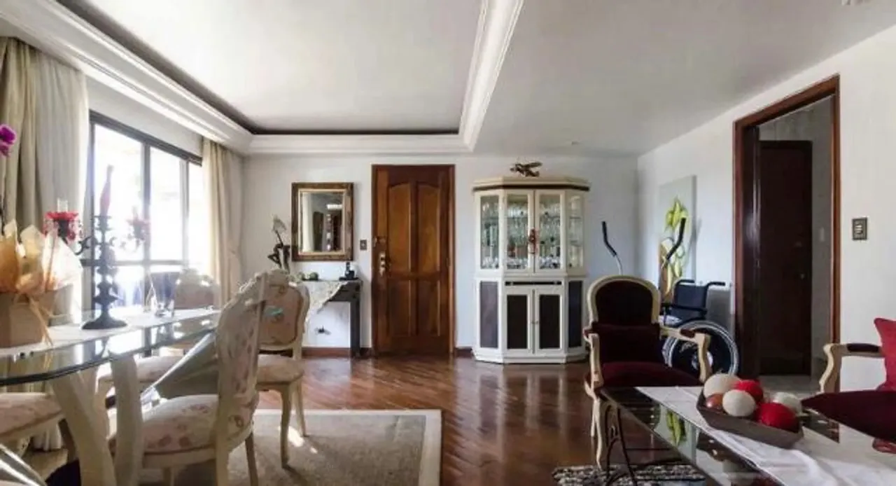 Apartamento em Rua Manuel de Sousa - Santana - São Paulo/SP