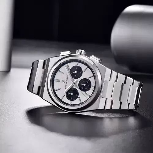 Relógio Pagani Design 1761, Cristal de safíra, Maquinario Seiko, Aço 316 - Foto 5