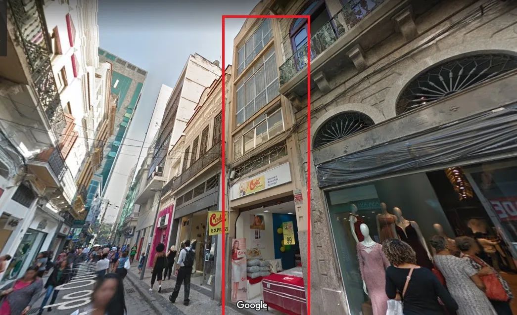 Ponto comercial/Loja/Box para aluguel tem 320 metros quadrados em Centro - Rio de Janeiro 