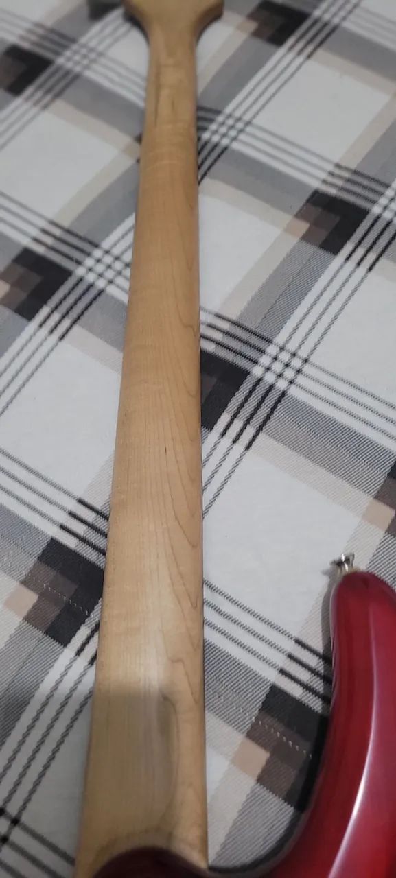 Baixo Cort DLX 4 cordas  - Foto 5