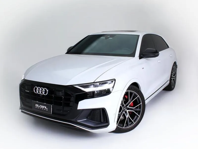 AUDI Q8 3.0 TFSI GASOLINA PERFORMANCE BLACK QUATTRO TIPTRONIC 2019