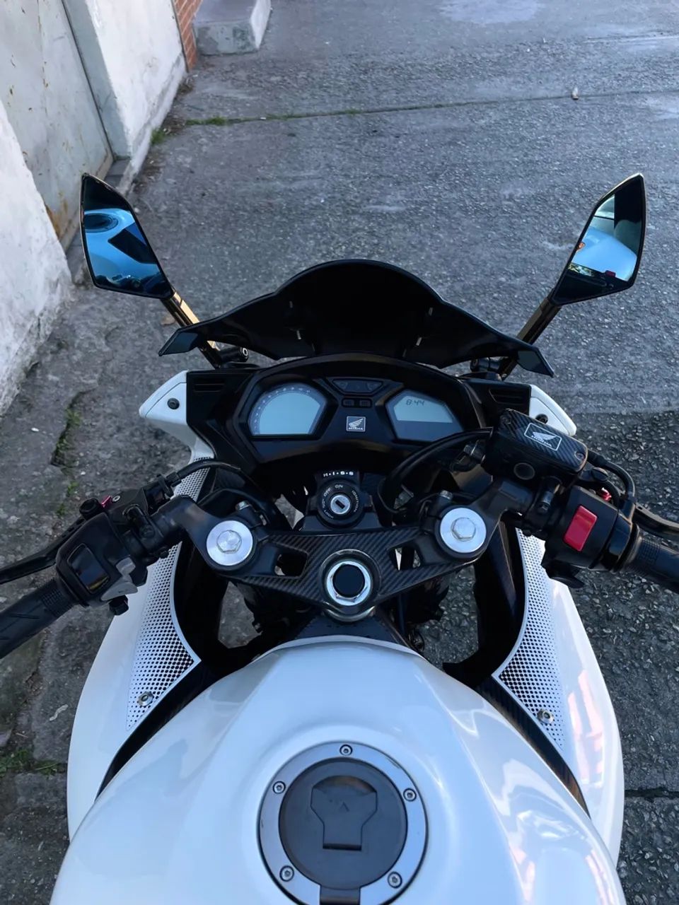 CBR650F 2015 - Foto 7
