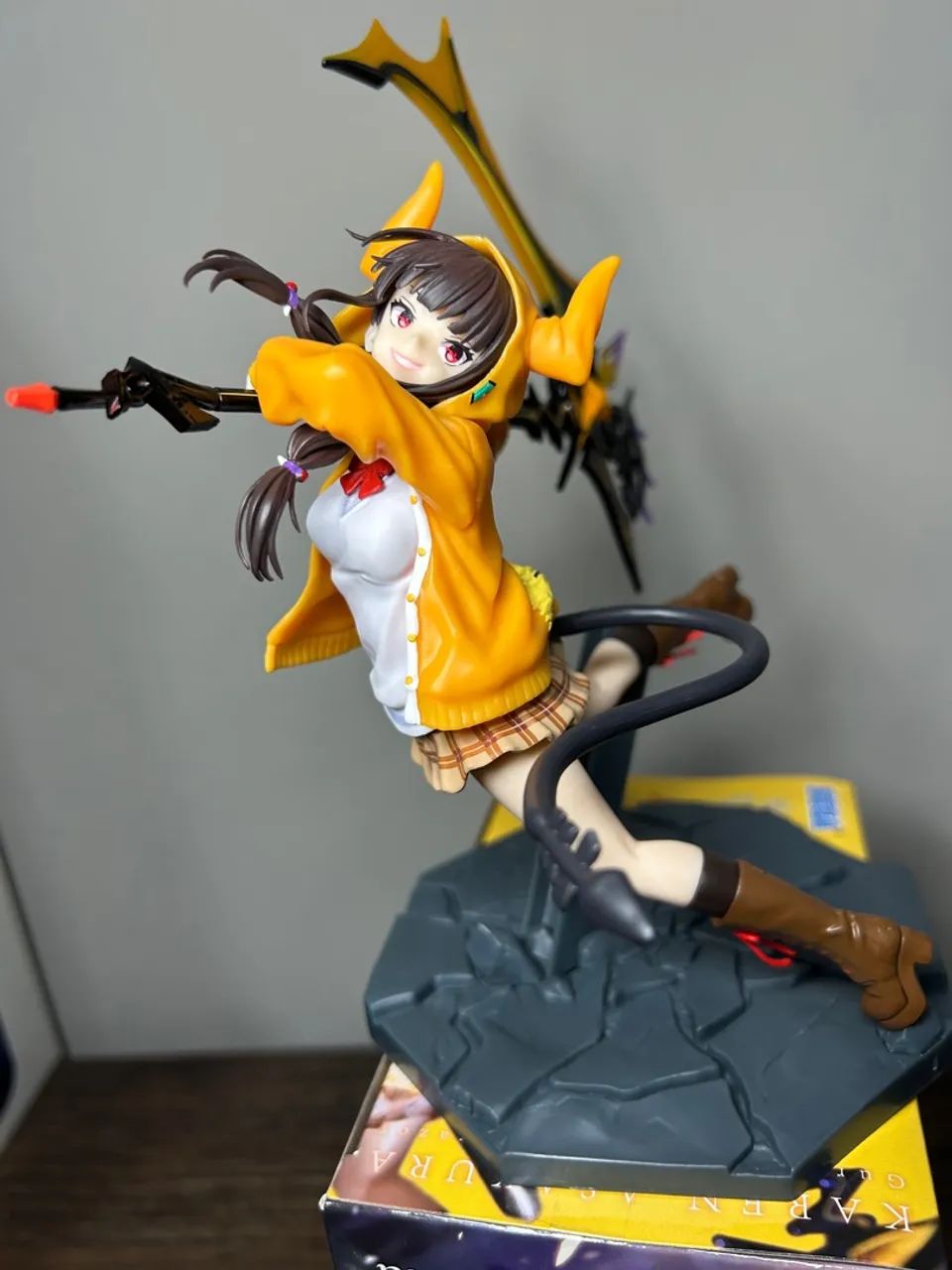 Action figures KAREN ASAKURA - Foto 2
