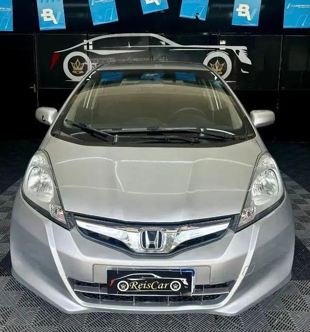 HONDA FIT LX 1.4 AUTOMATICO 2014 EXTRA!!! - Foto 4