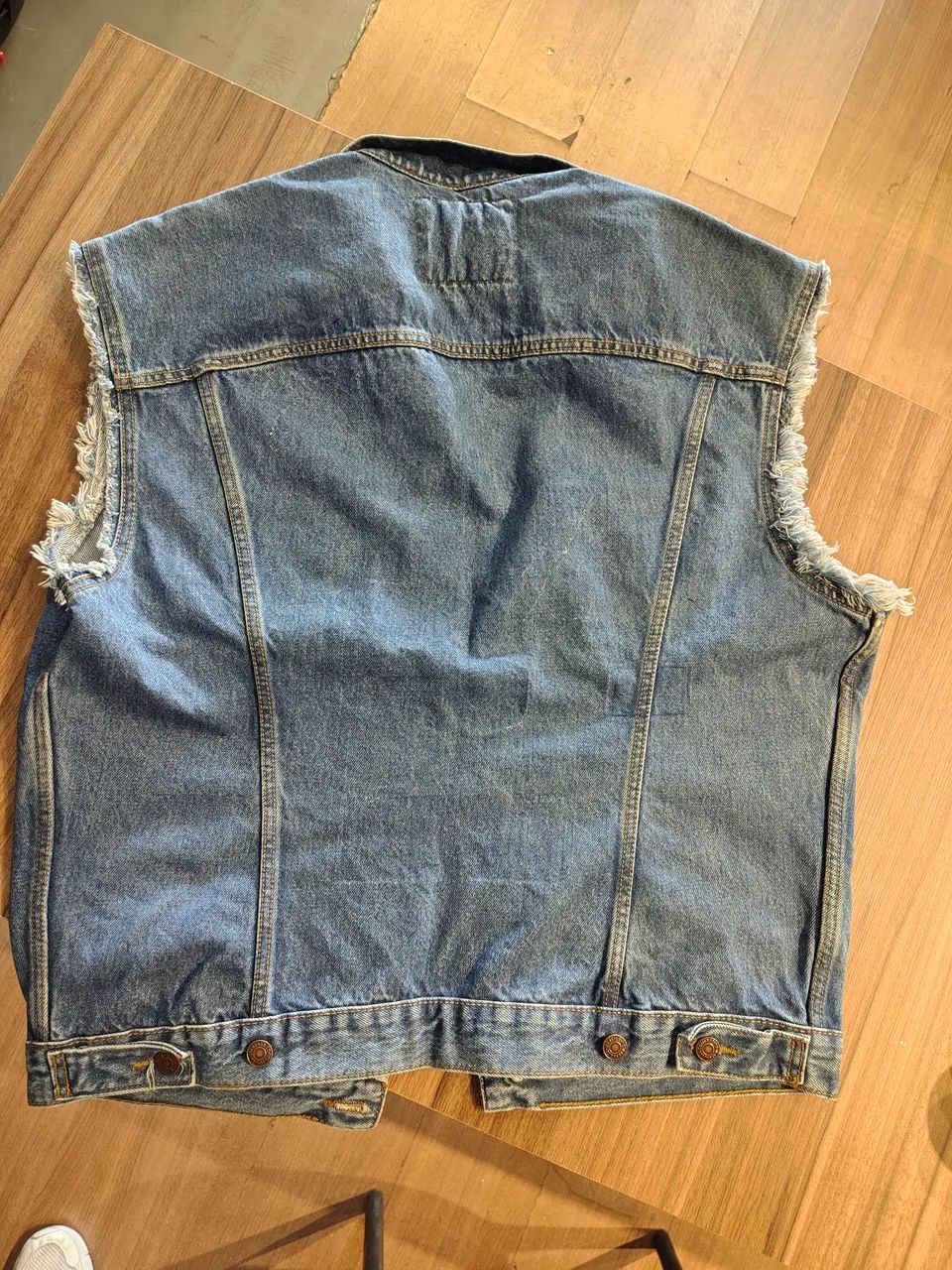 Colete jeans Levi's. - Foto 2
