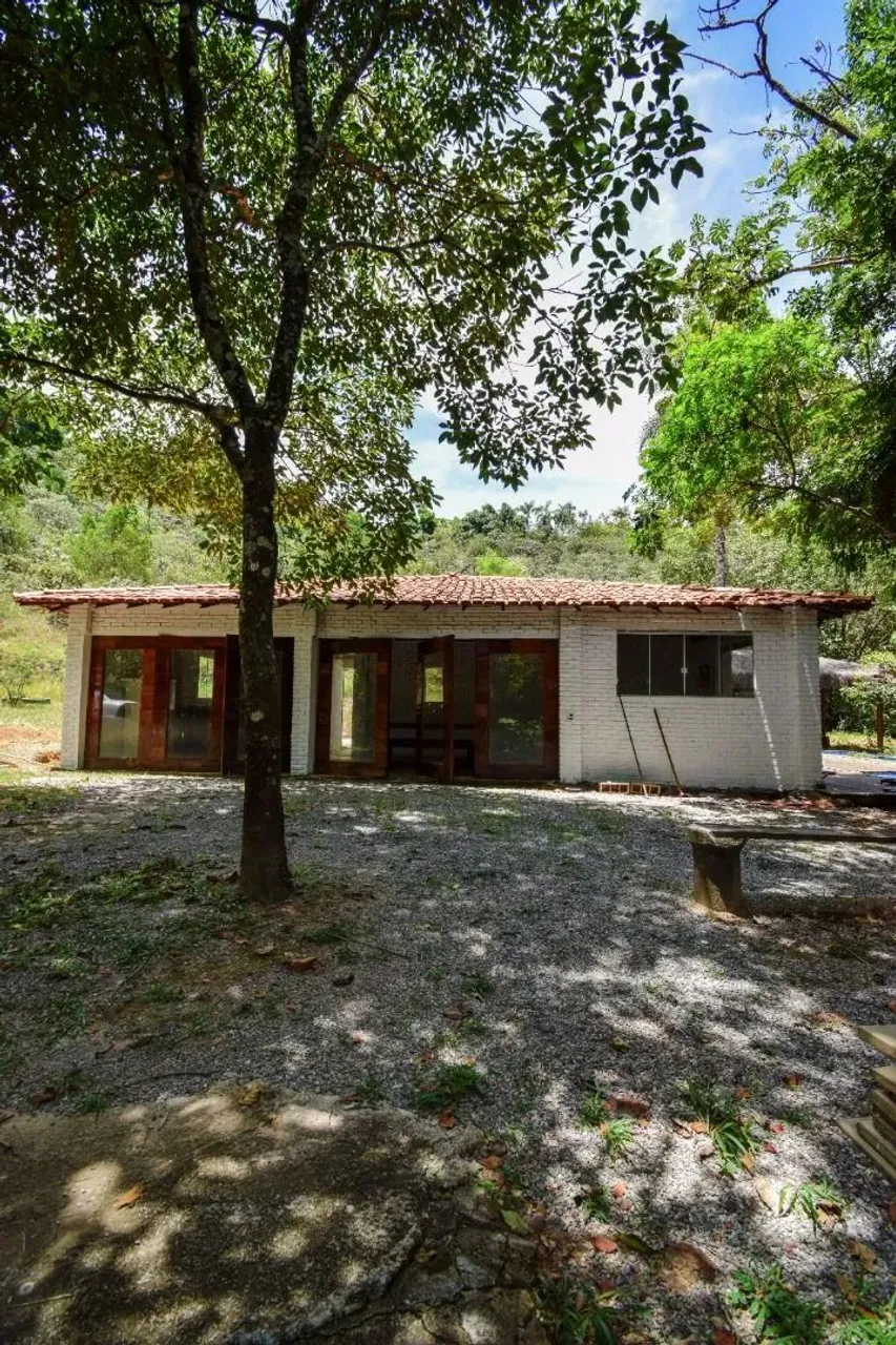 Chácara com 2 dormitórios, 20.000 m² por R$ 2.950.000 - Jardim Botânico