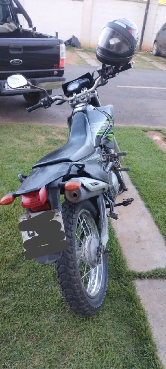 XTZ 125 E 2015