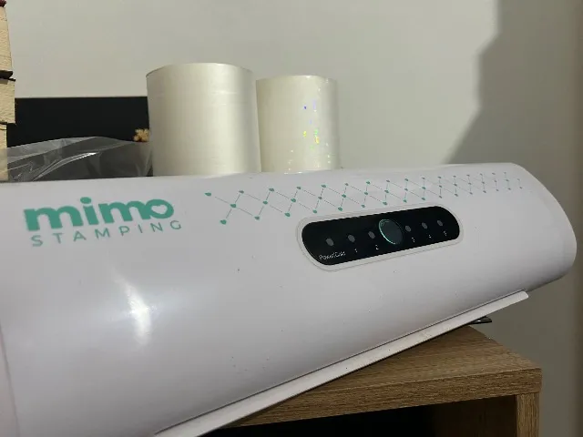Laminadora MIMO STAMPING 3