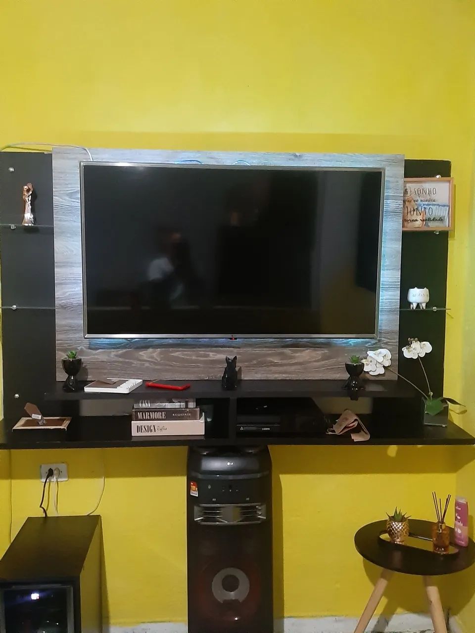 Painel tv ate 60 polegadas - Foto 2