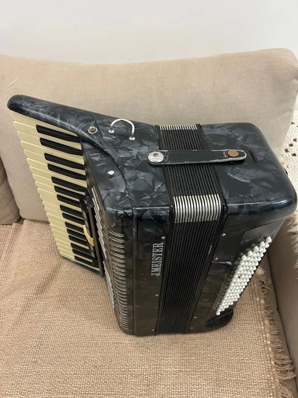 Acordeon J. Meister - Foto 5