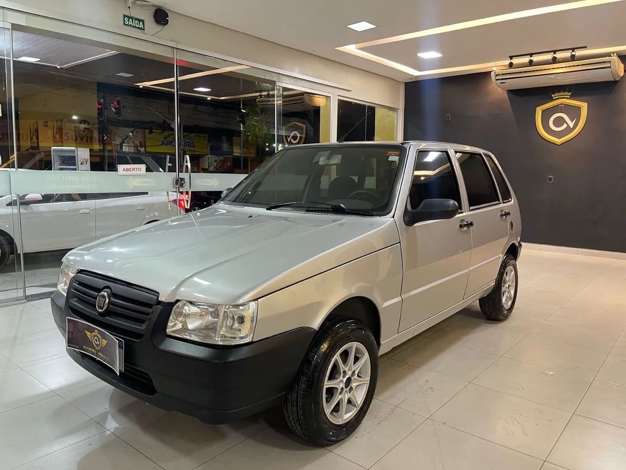 FIAT UNO MILLE 1.0 2008