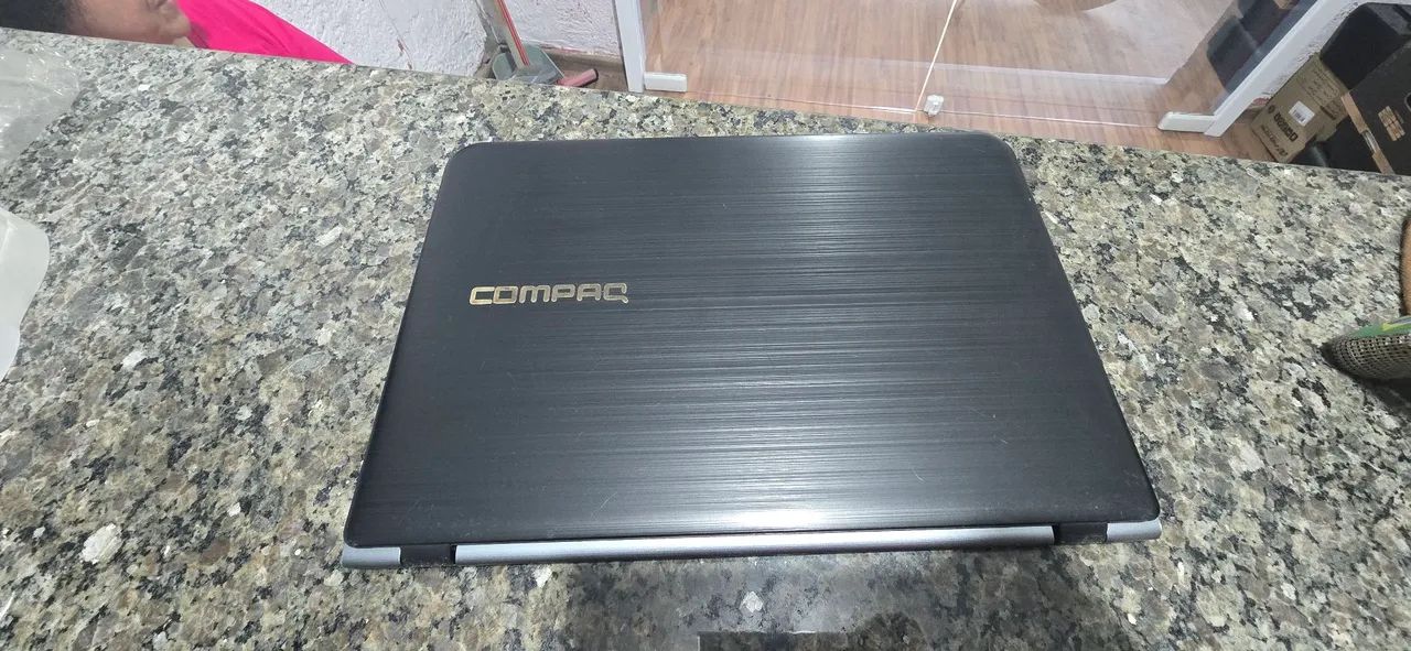 Carcaça Compaq  - Foto 3