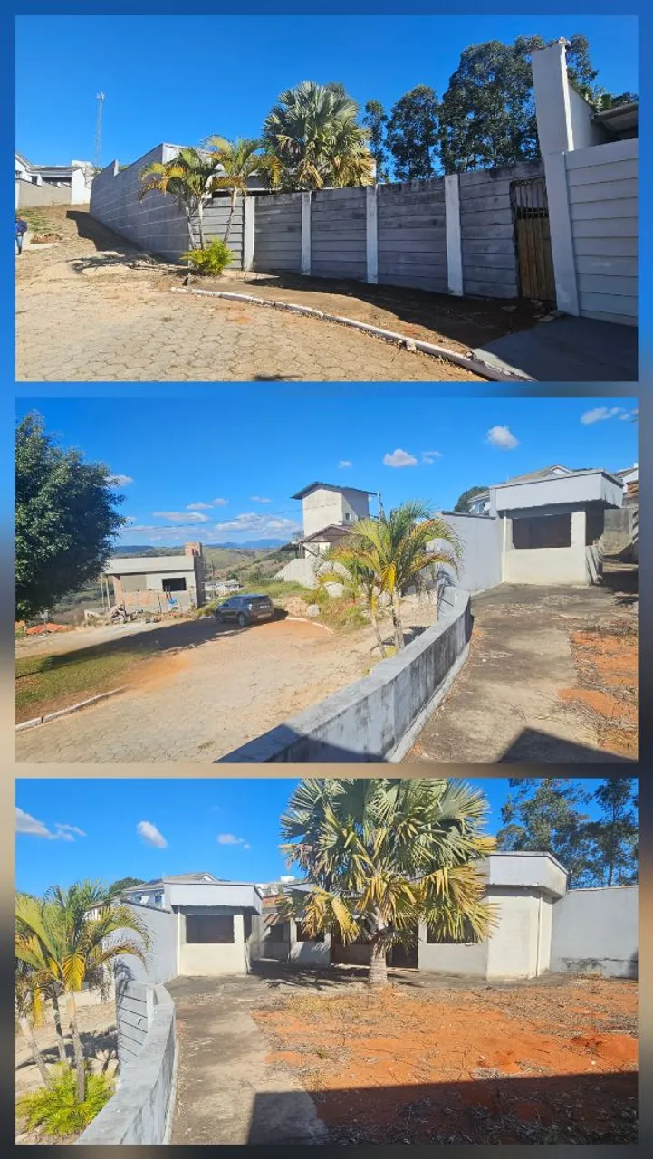 Sao Lourenco ,MG - casa em construcao , aceita troca
