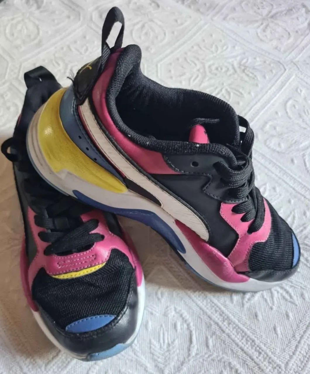 Tenis puma original tam.35 - Foto 3