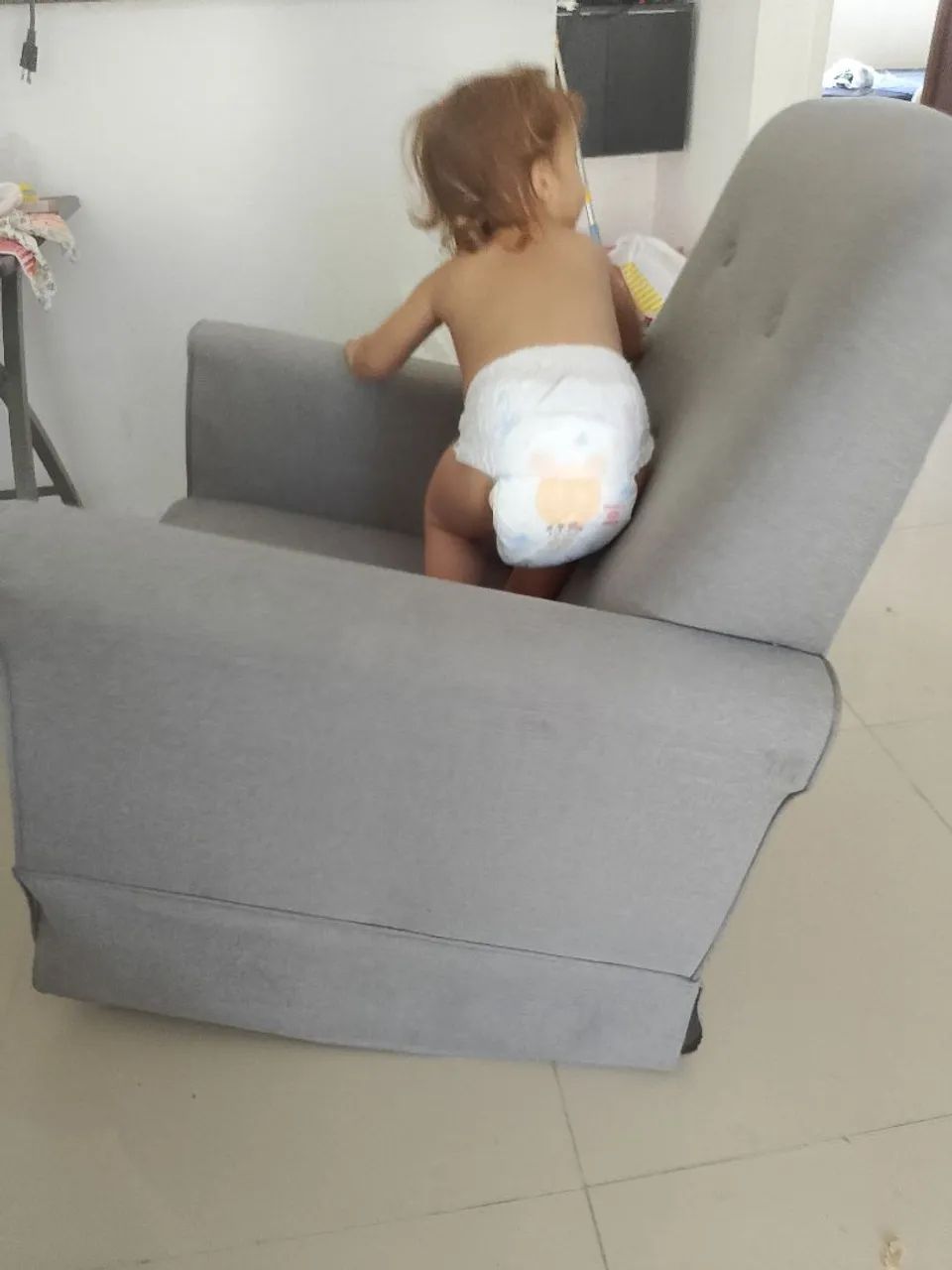 Poltrona confortável e elegante - Foto 3