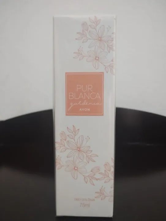 PERFUMES LINHA PUR BLANCA AVON 75ML - R$ 49,90 CADA - Foto 4